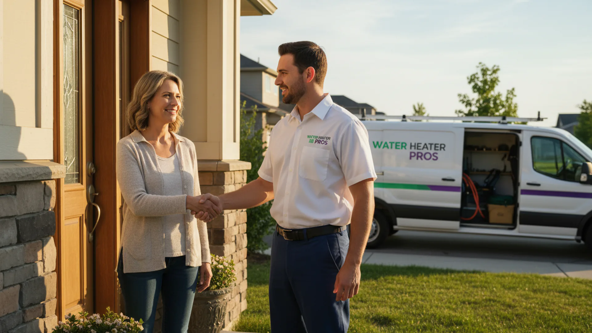 water heater repair in Helena, AL Near Me